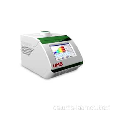 Máquina termocicladora PCR